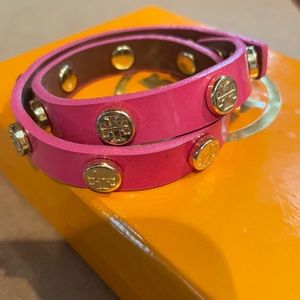 Tory Burch Wrap Bracelet